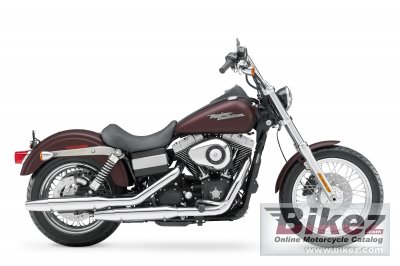 2007 harley davidson deals fxdb